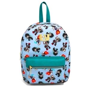 MY Hero Academia Chibi Character Mini Backpack